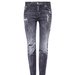 Blugi dama, Dsquared2 Cool Girl Jeans,